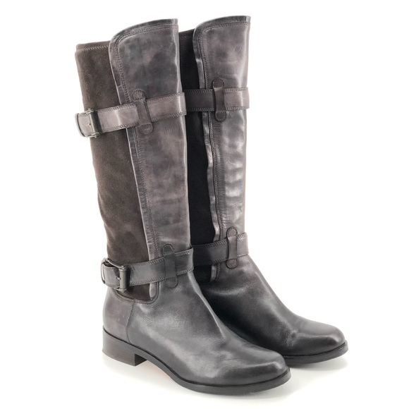 Cole Haan Shoes - Cole Haan NikeAir Whitely Tall Boots Stretch Calf